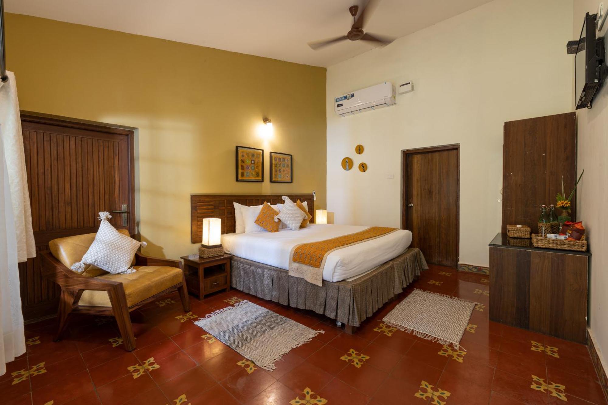 The Mangifera Apartment Bandipur Exterior photo
