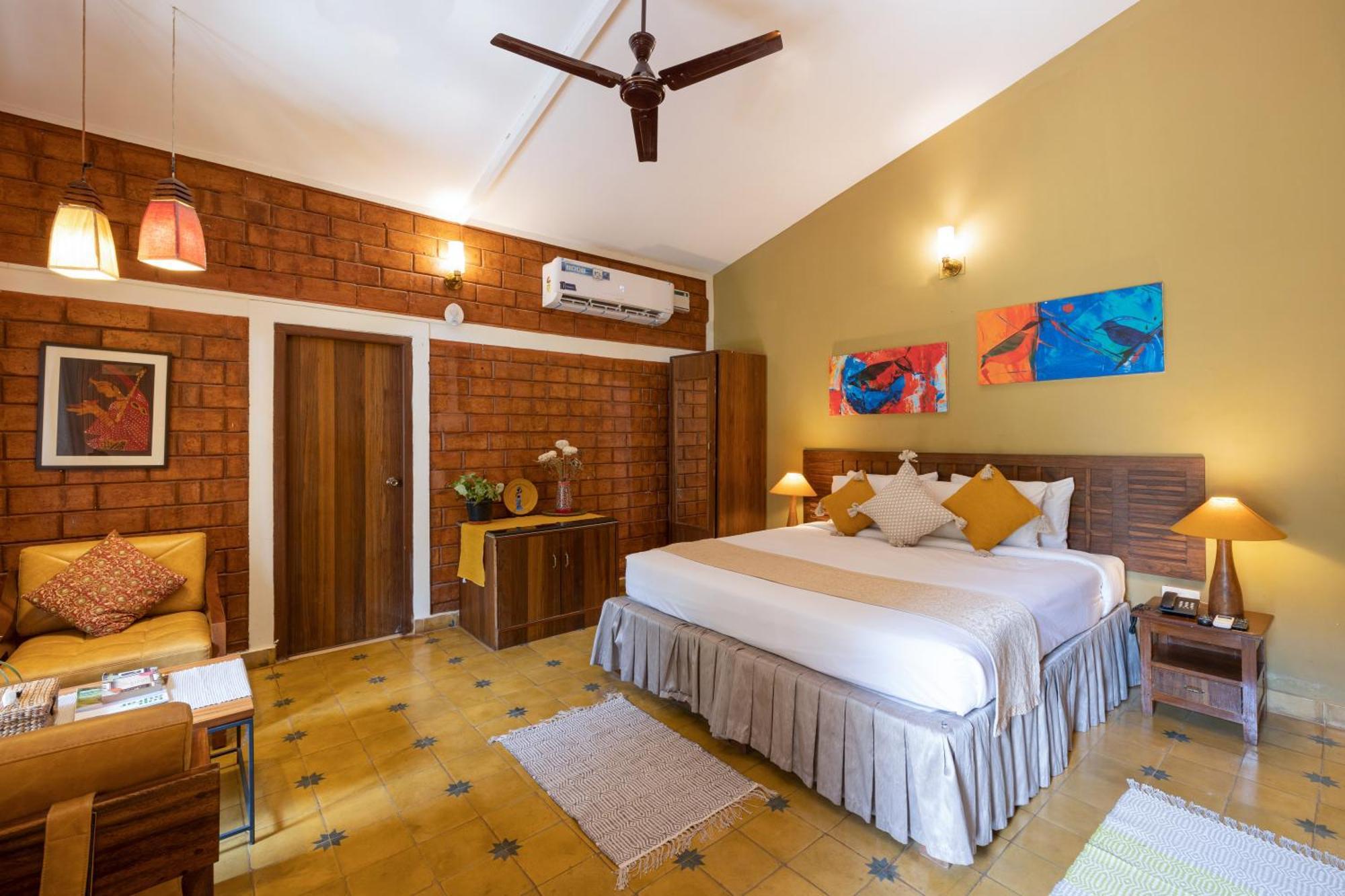 The Mangifera Apartment Bandipur Exterior photo