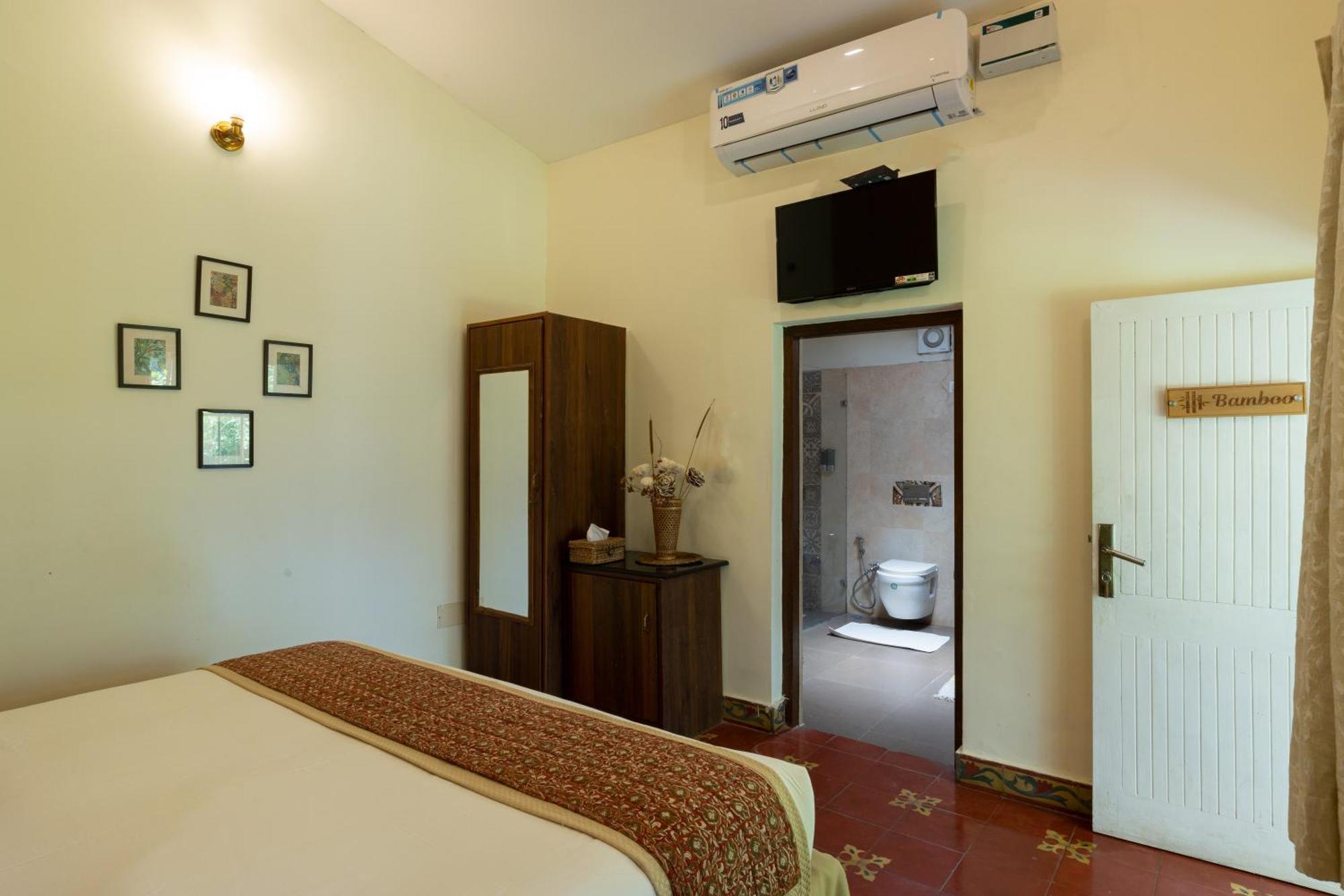 The Mangifera Apartment Bandipur Exterior photo