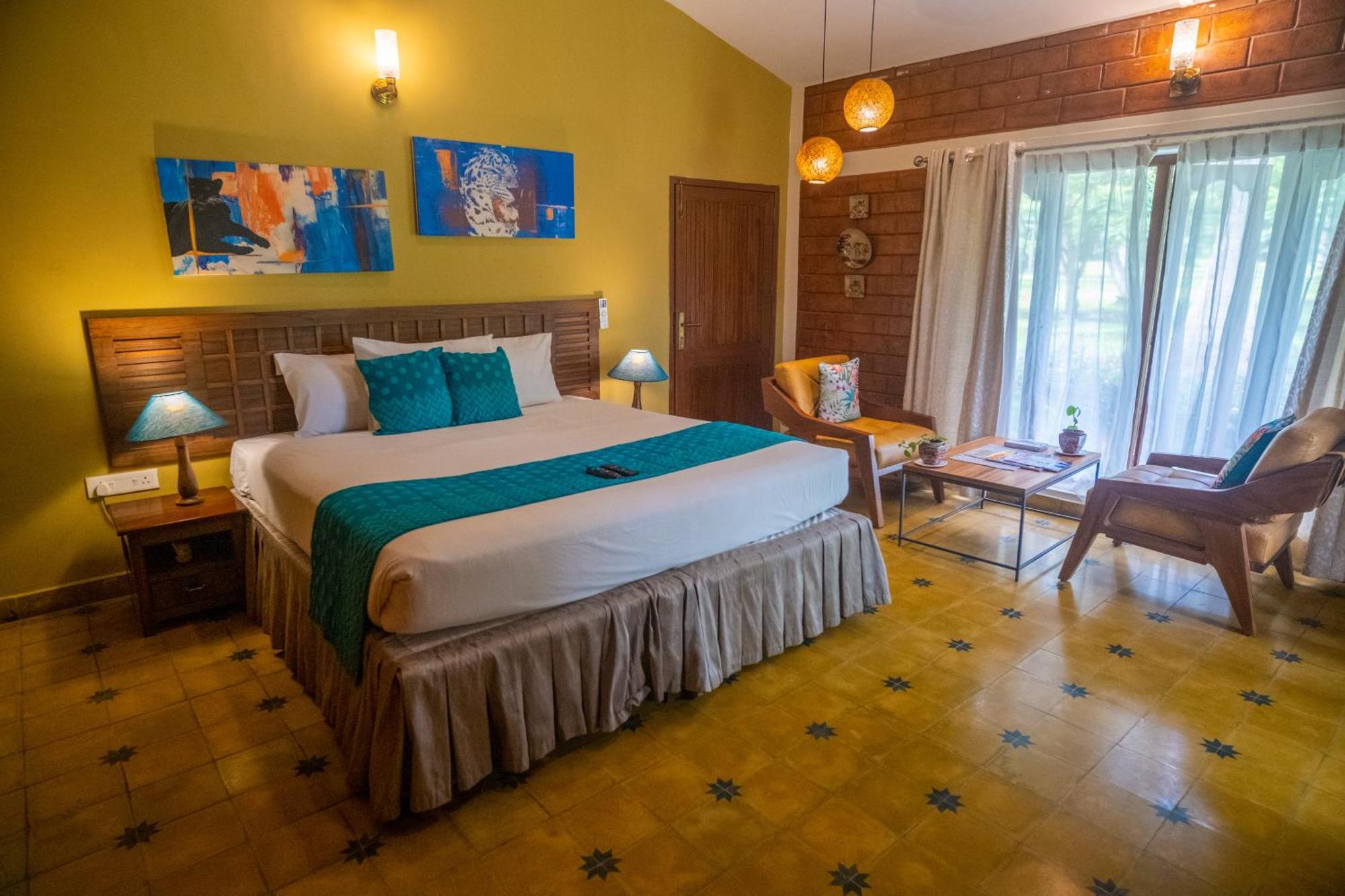 The Mangifera Apartment Bandipur Exterior photo