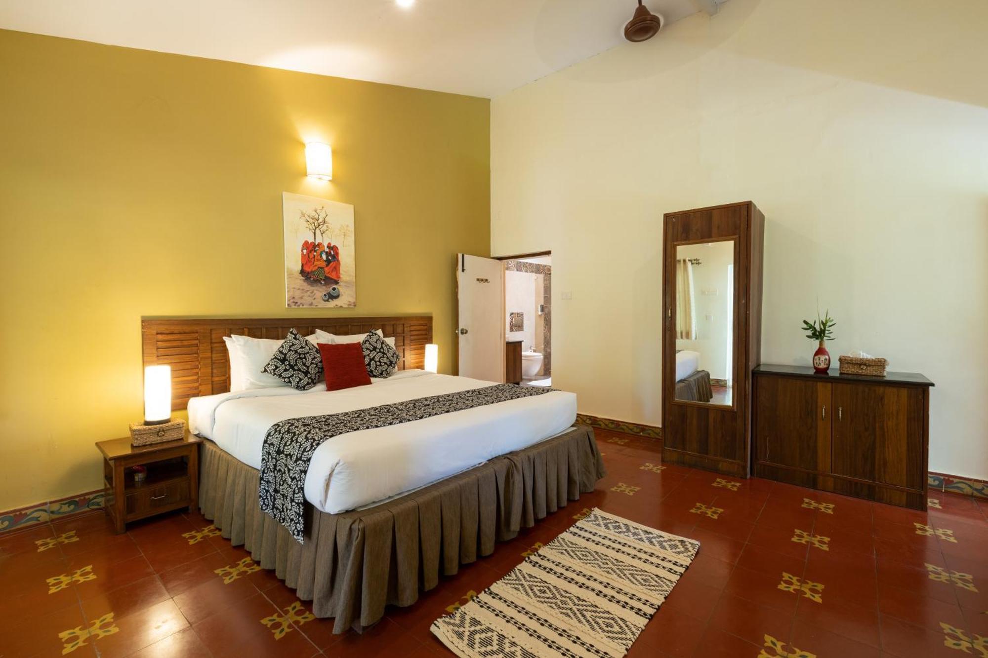 The Mangifera Apartment Bandipur Exterior photo