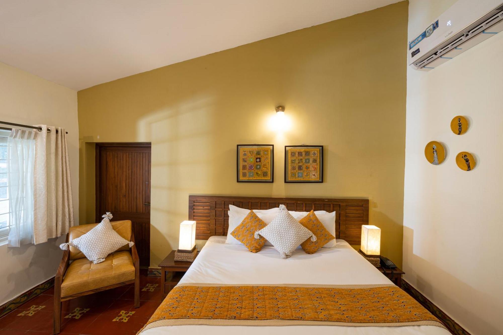 The Mangifera Apartment Bandipur Exterior photo