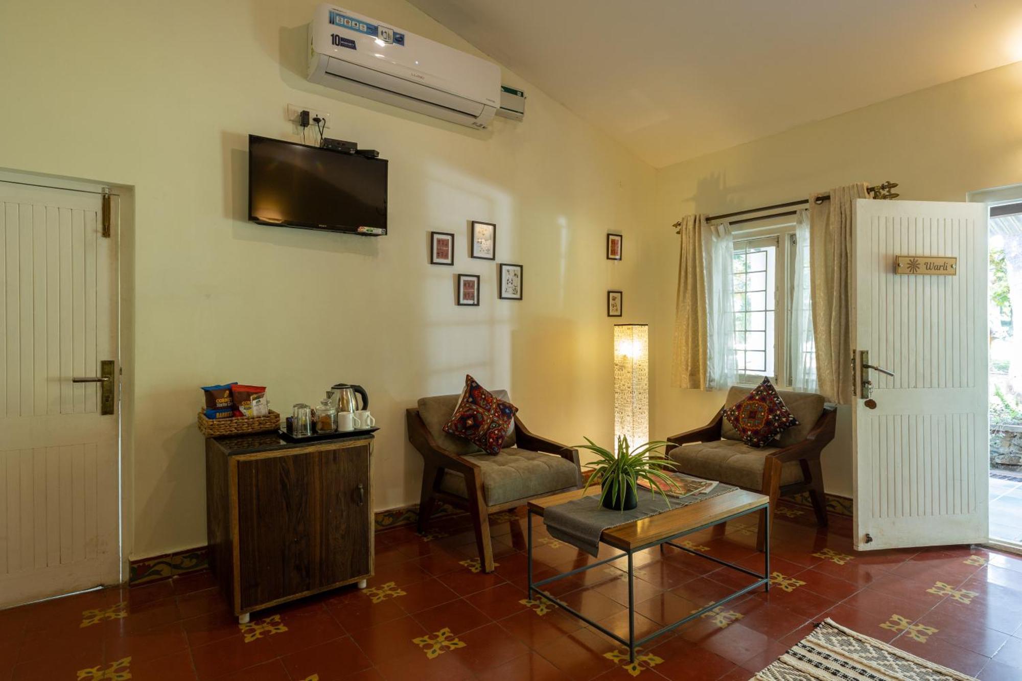 The Mangifera Apartment Bandipur Exterior photo
