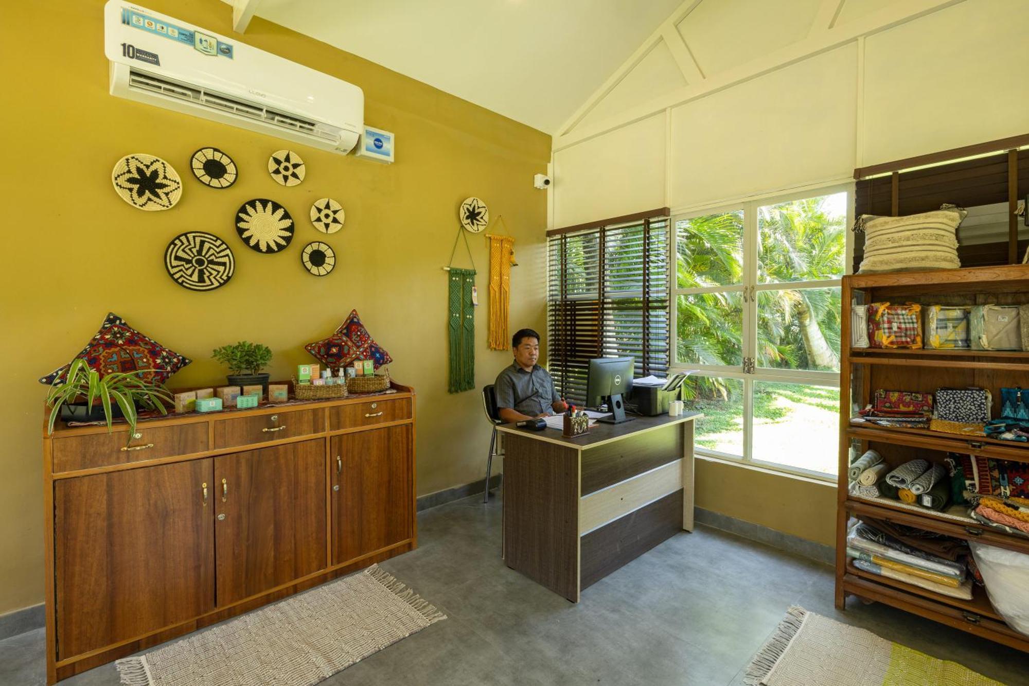 The Mangifera Apartment Bandipur Exterior photo