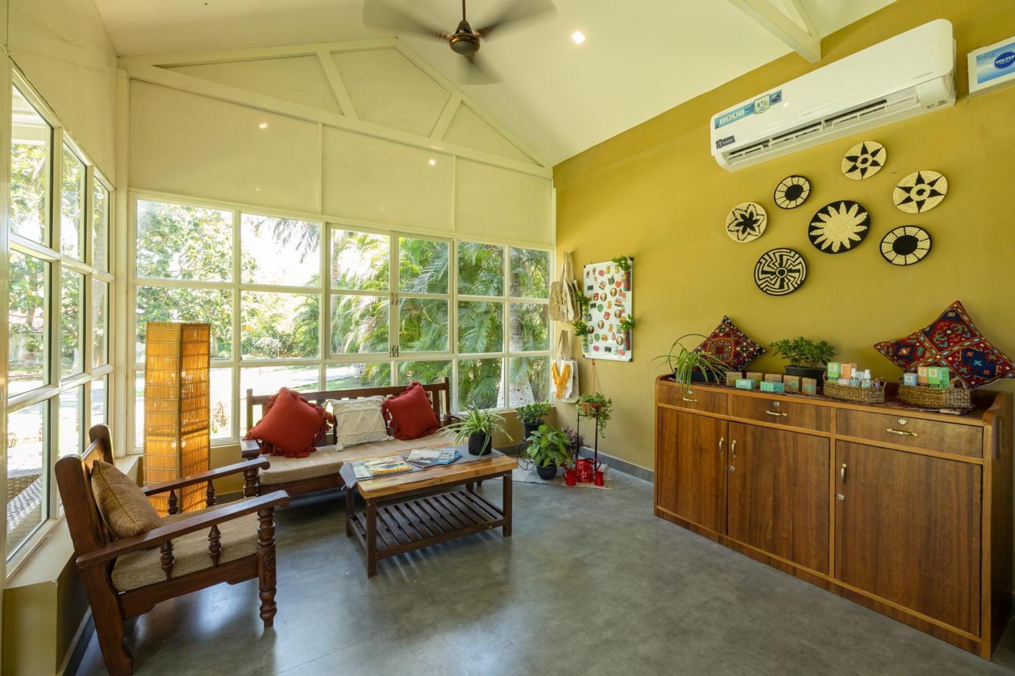 The Mangifera Apartment Bandipur Exterior photo