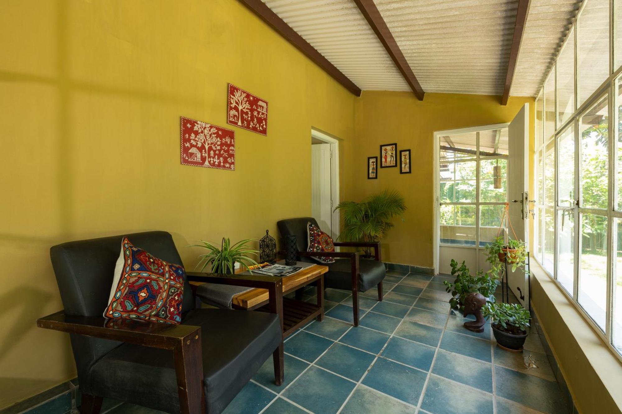 The Mangifera Apartment Bandipur Exterior photo