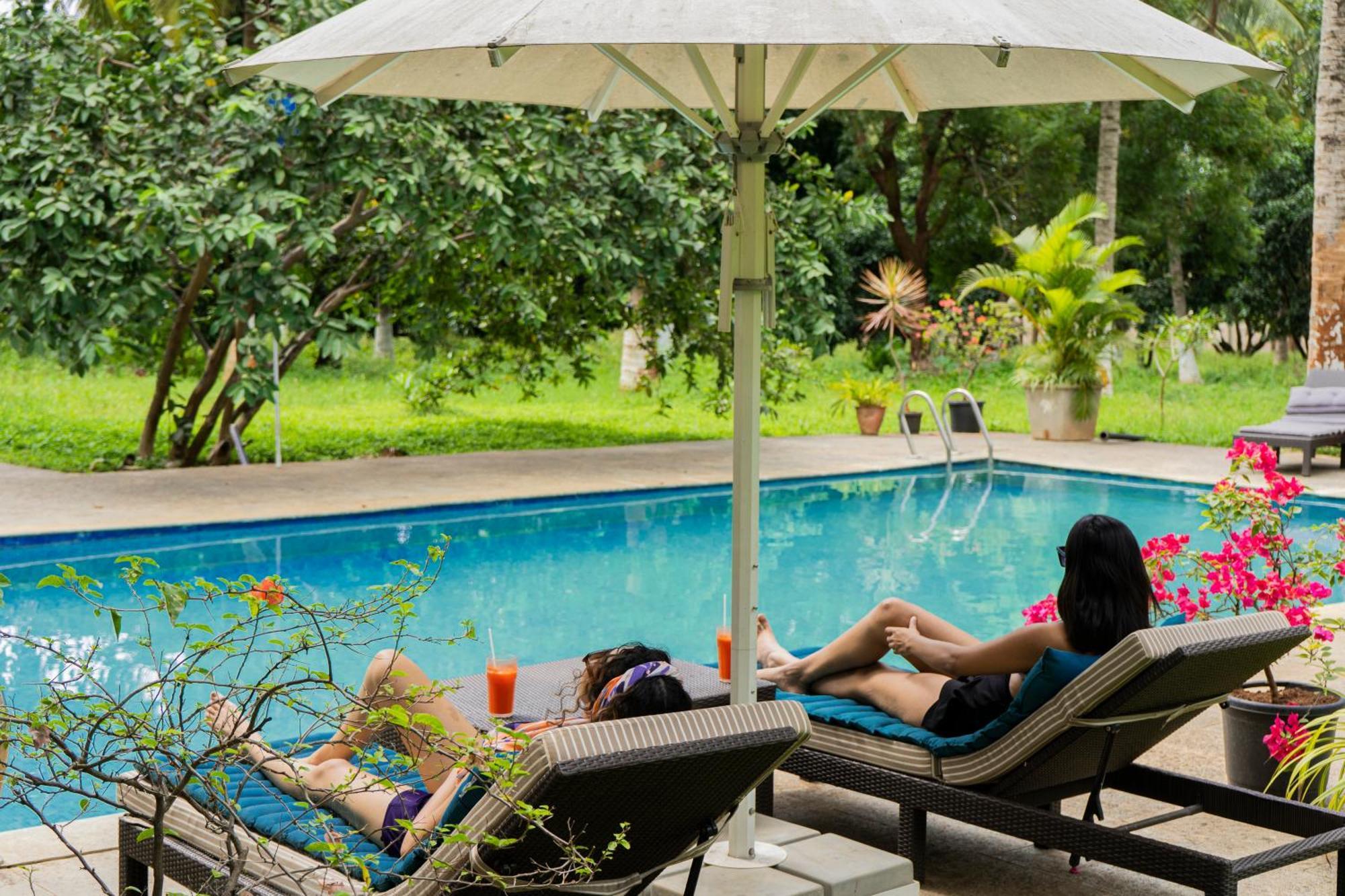The Mangifera Apartment Bandipur Exterior photo