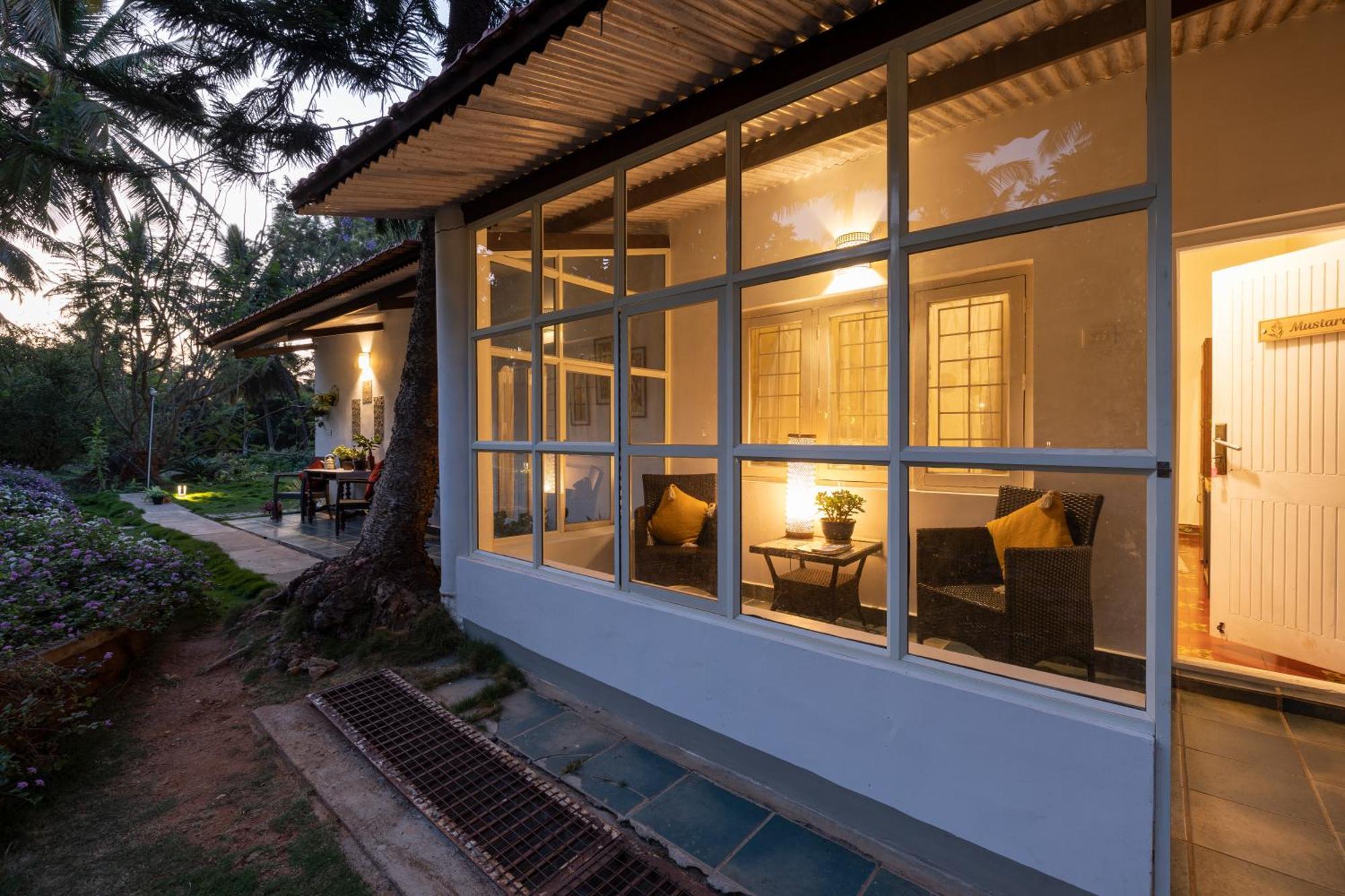 The Mangifera Apartment Bandipur Exterior photo