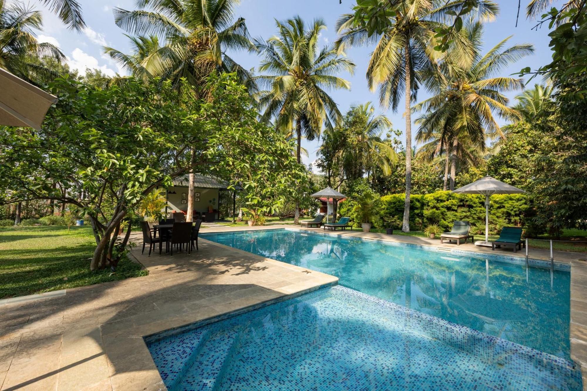 The Mangifera Apartment Bandipur Exterior photo