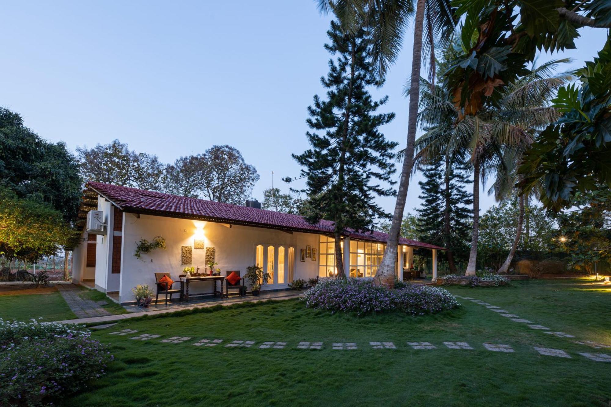 The Mangifera Apartment Bandipur Exterior photo