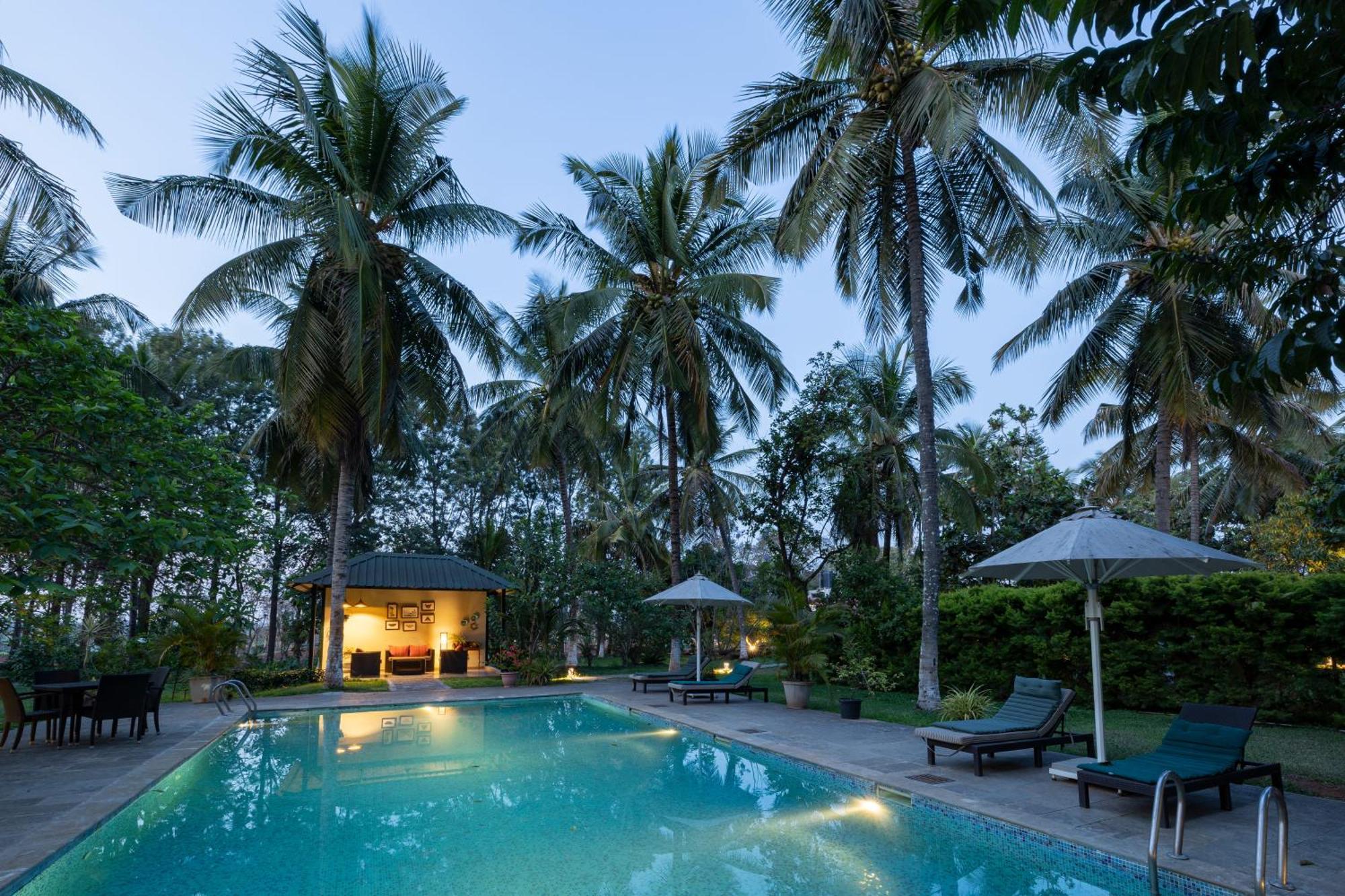 The Mangifera Apartment Bandipur Exterior photo