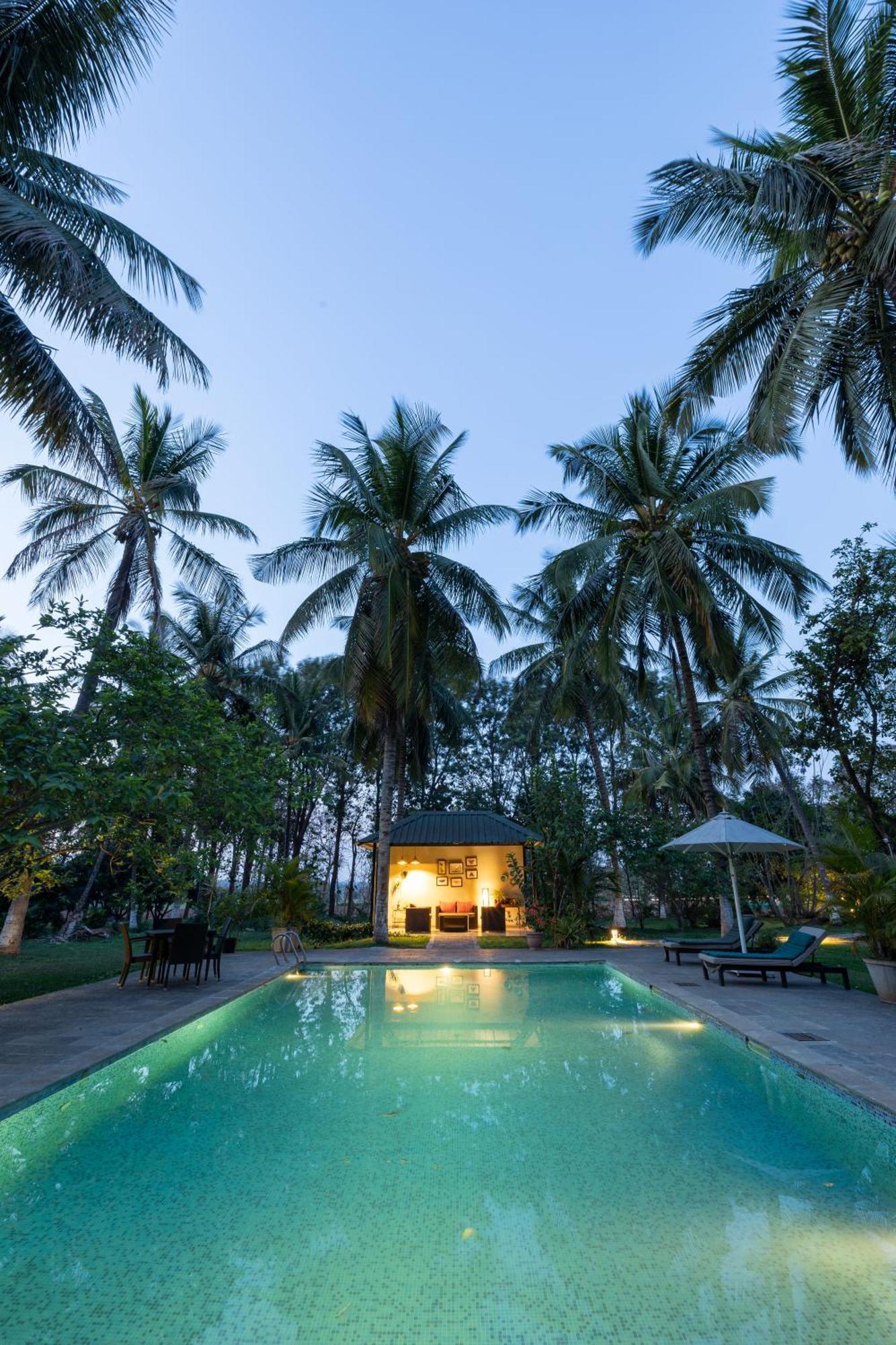 The Mangifera Apartment Bandipur Exterior photo