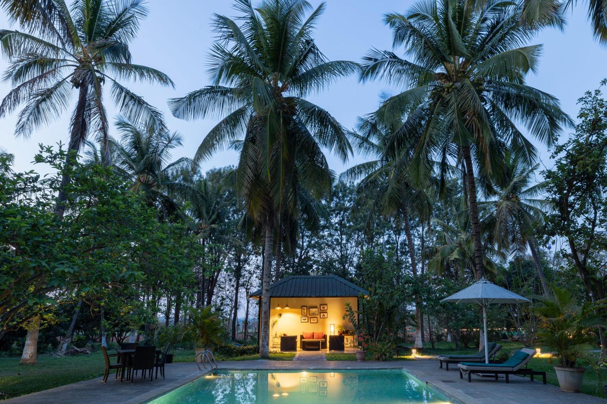 The Mangifera Apartment Bandipur Exterior photo